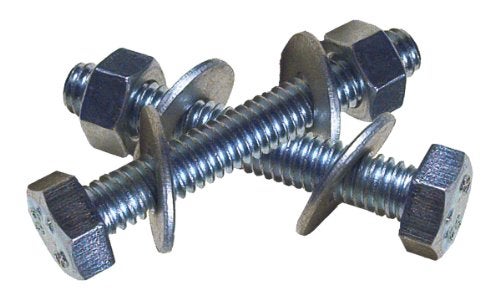 Accuform Set of 2, 2" x 5/16" Sign Post Mounting Hardware, HFN208 - Image 3