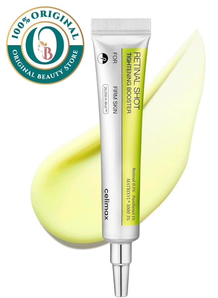 Celimax The Vita-A Retinal Shot Tightening Booster 15ml - Image 1