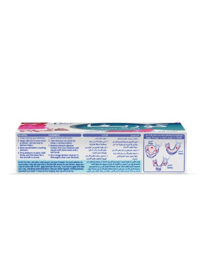 Corega Denture Fixative Cream Super 40g - Image 2