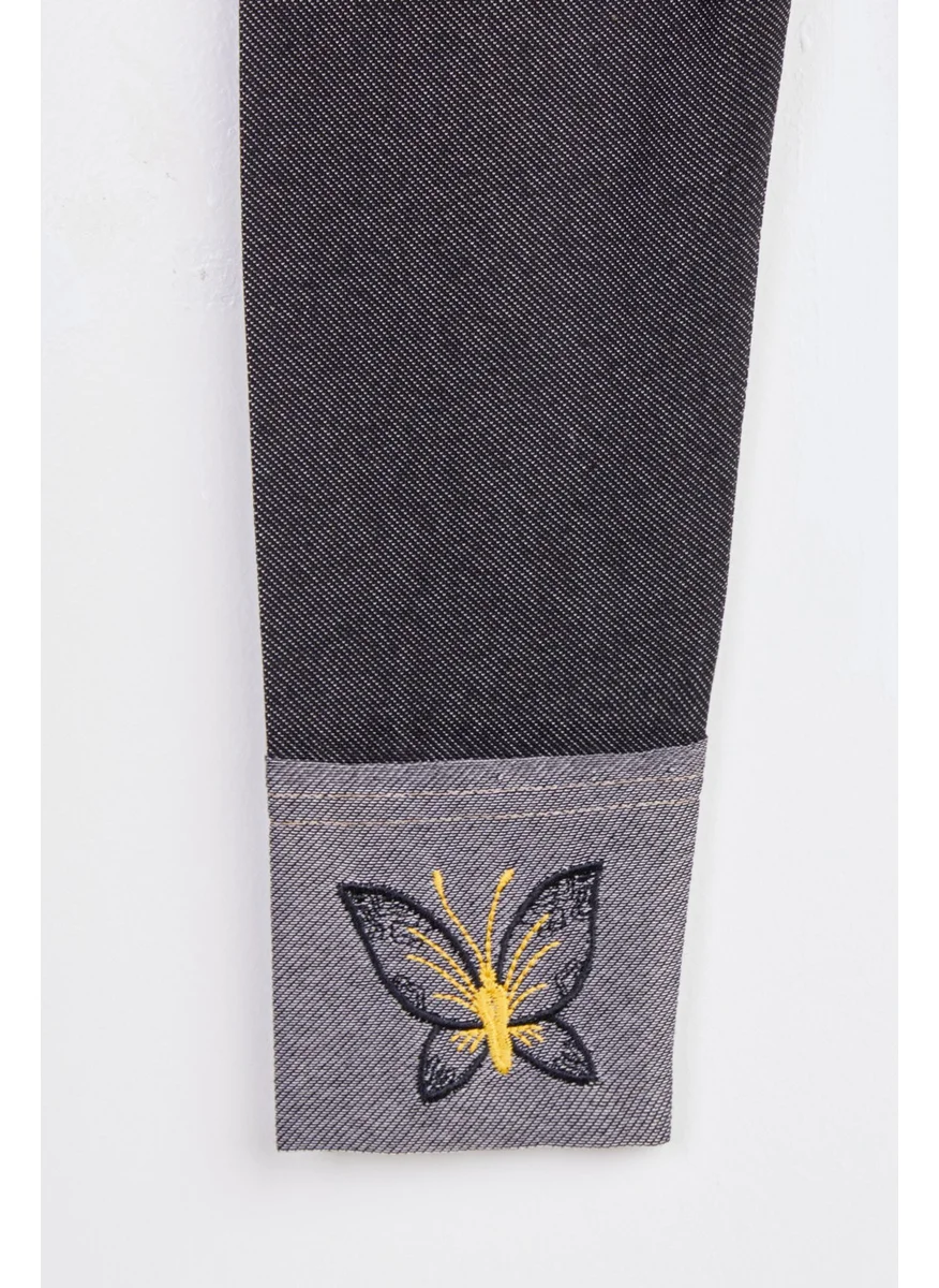 Tofisa 24519-ANTHRACITE Children's Tights