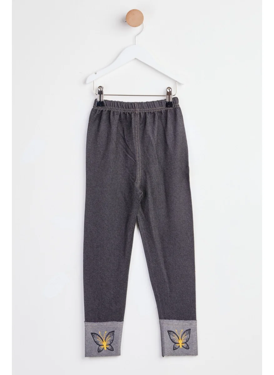 Tofisa 24519-ANTHRACITE Children's Tights