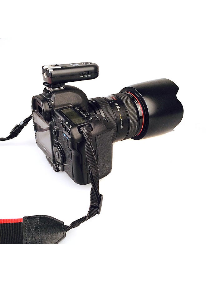 YONGNUO RF-603N II Wireless Remote Flash Trigger N1 for Nikon D800 D700 D300 D200 D3  - Image 5