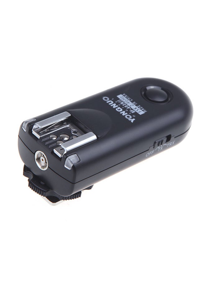 YONGNUO RF-603N II Wireless Remote Flash Trigger N1 for Nikon D800 D700 D300 D200 D3  - Image 3
