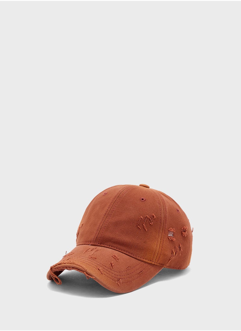 Seventy Five Distressed Cap  - Image 1