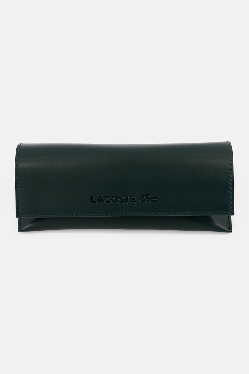 LACOSTE Men L264S Rectangular Sunglasses, Gold - Image 5