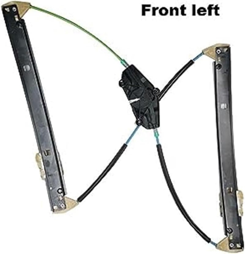 Wivplex Electric Window Regulator for A4 B8 - Image 2