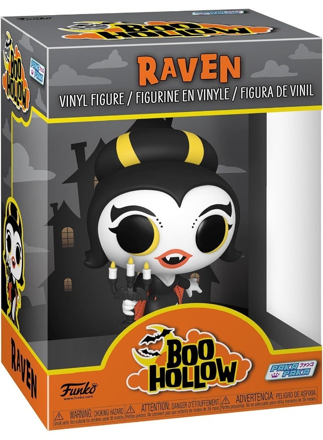 Funko Boo Hollow: Raven - Collectable Vinyl Figure - Image 1