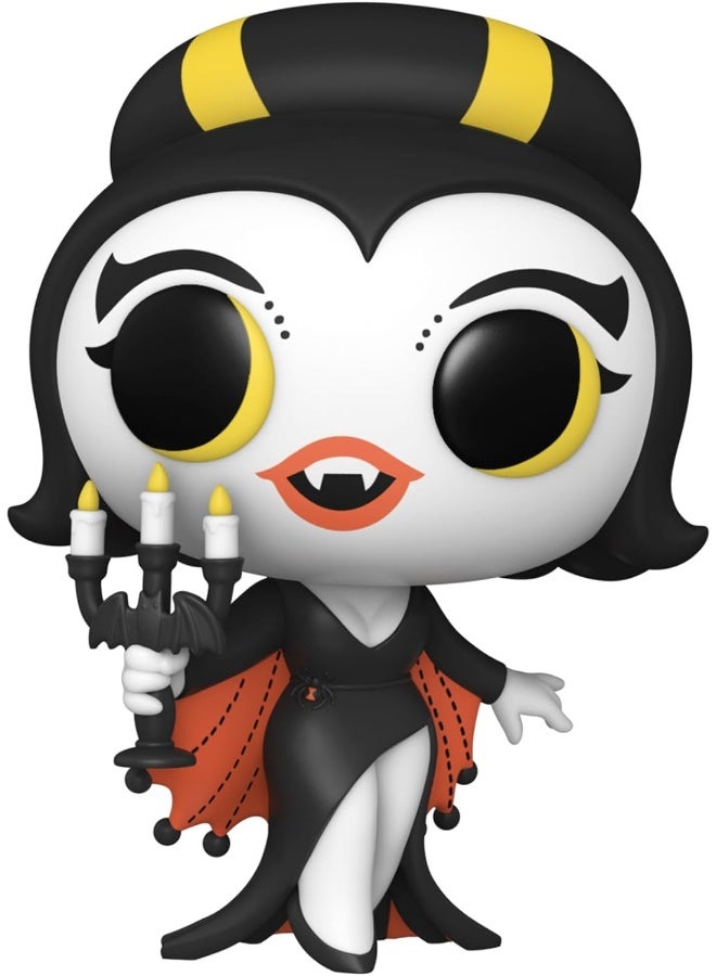 Funko Boo Hollow: Raven - Collectable Vinyl Figure - Image 2