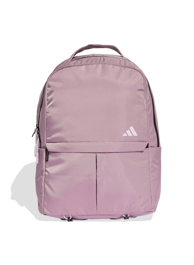 Adidas Yoga Backpack - Purple - Image 1