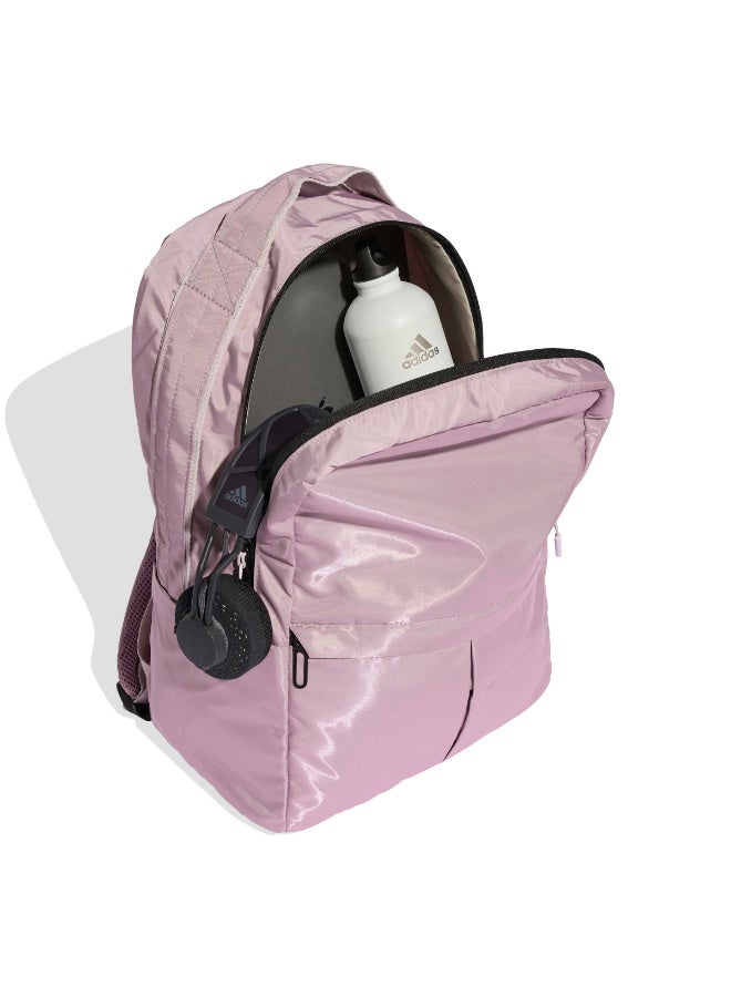 Adidas Yoga Backpack - Purple - Image 4