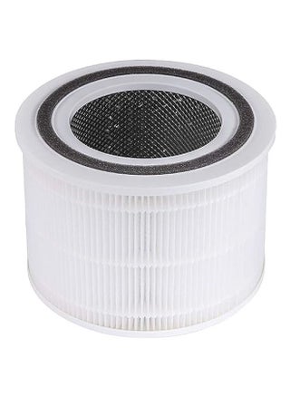 LEVOIT Air Purifier Replacement Filter, 3-in-1 True HEPA, High-Efficiency Activated Carbon, Core 300-RF, 1 Pack, White - pzsku/ZFEEF8A2FF202976720A7Z/45/_/1694243258/1698cfc2-8178-41bb-b5b9-29272098f754