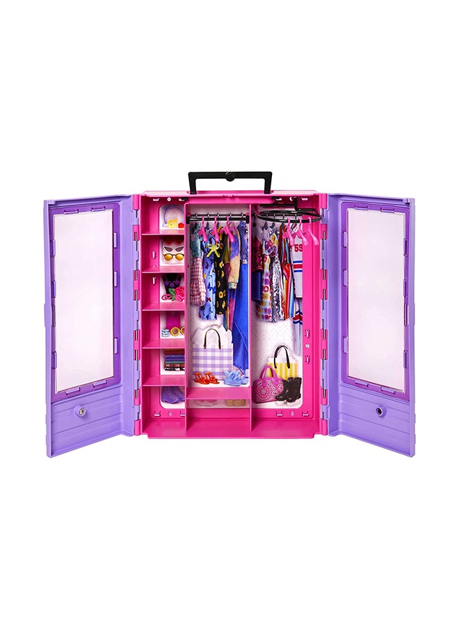 Barbie Fashionistas Ultimate Closet Accessory, 6 Hangers, 3 Years And Up - Assorted  - Image 5