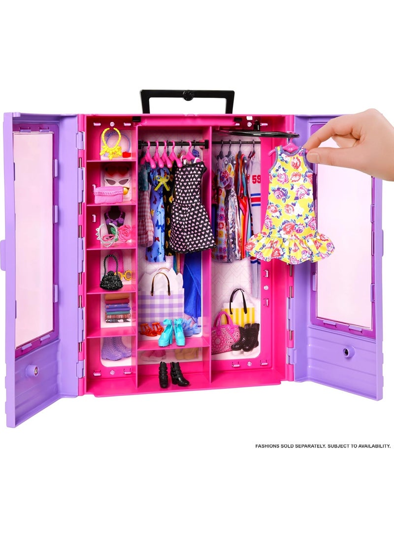 Barbie Fashionistas Ultimate Closet Accessory, 6 Hangers, 3 Years And Up - Assorted - Image 2