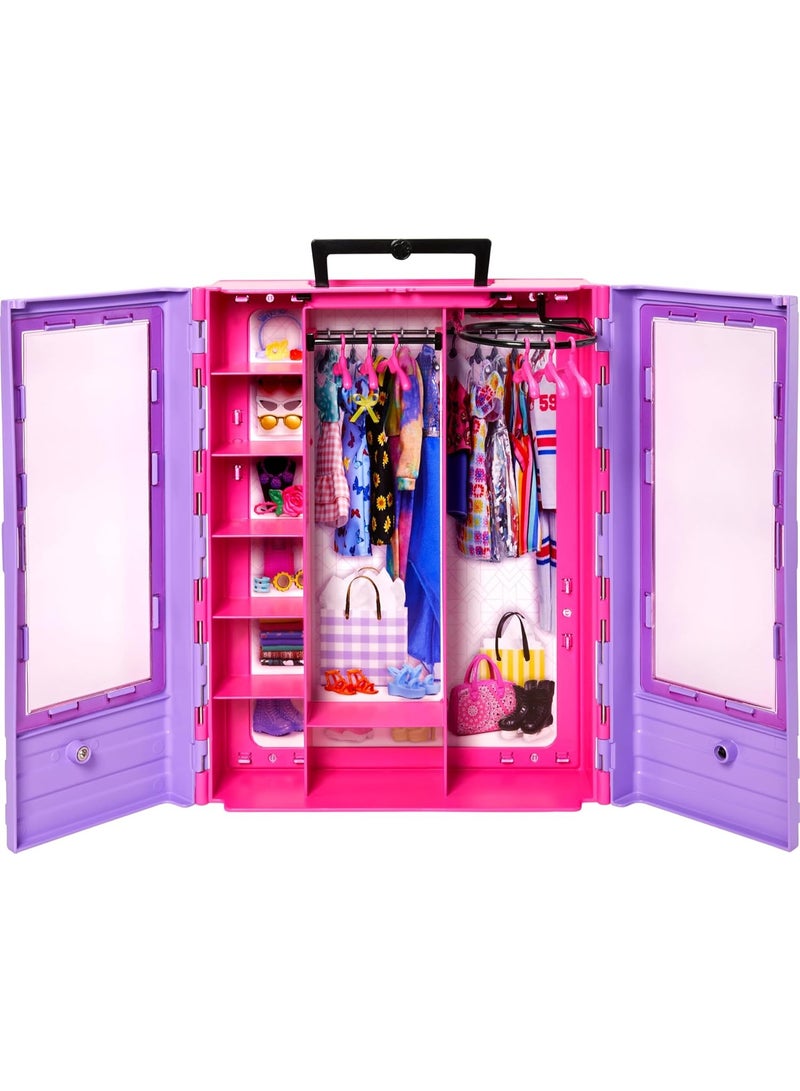 Barbie Fashionistas Ultimate Closet Accessory, 6 Hangers, 3 Years And Up - Assorted - Image 3