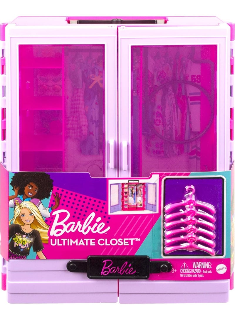 Barbie Fashionistas Ultimate Closet Accessory, 6 Hangers, 3 Years And Up - Assorted - Image 4