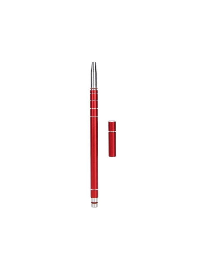Generic - Hair Razor Pen, Hair Tattoo Razor Pen, Hair Razors Pen, Barber Tools Engraving Shaver Pen Hair Tattoo Pen Stainless Steel Blade Hair Styling Eyebrows Beards Engraving Pen Hair Styling for Salon Home - Image 1