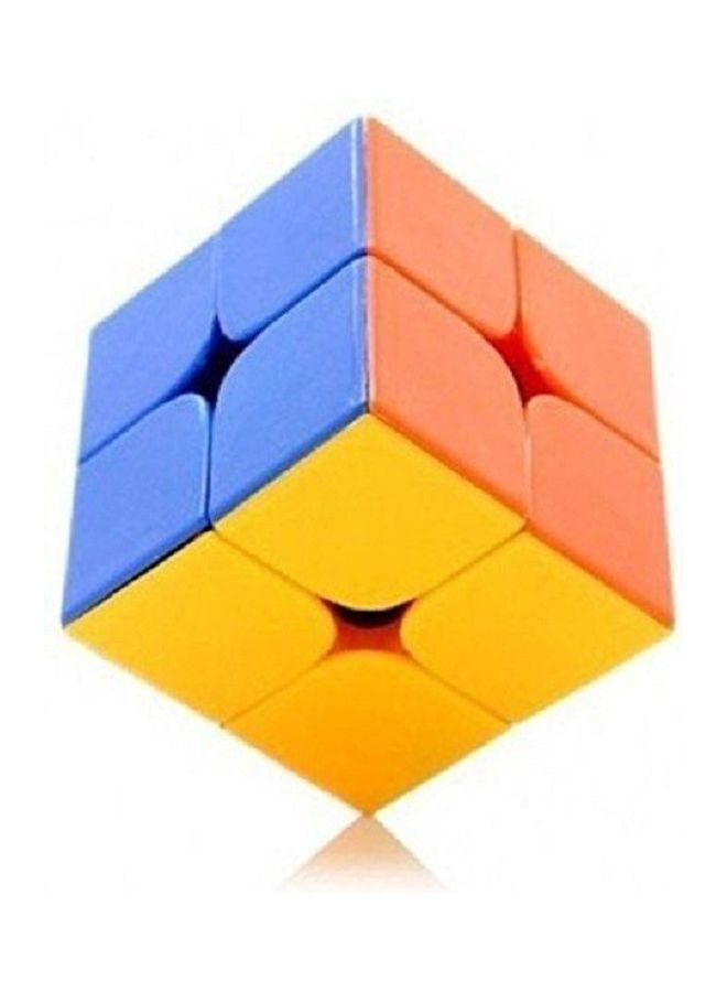 NIBEMINENT 2x2 High Speed Puzzle Rubik's Cube - Image 4