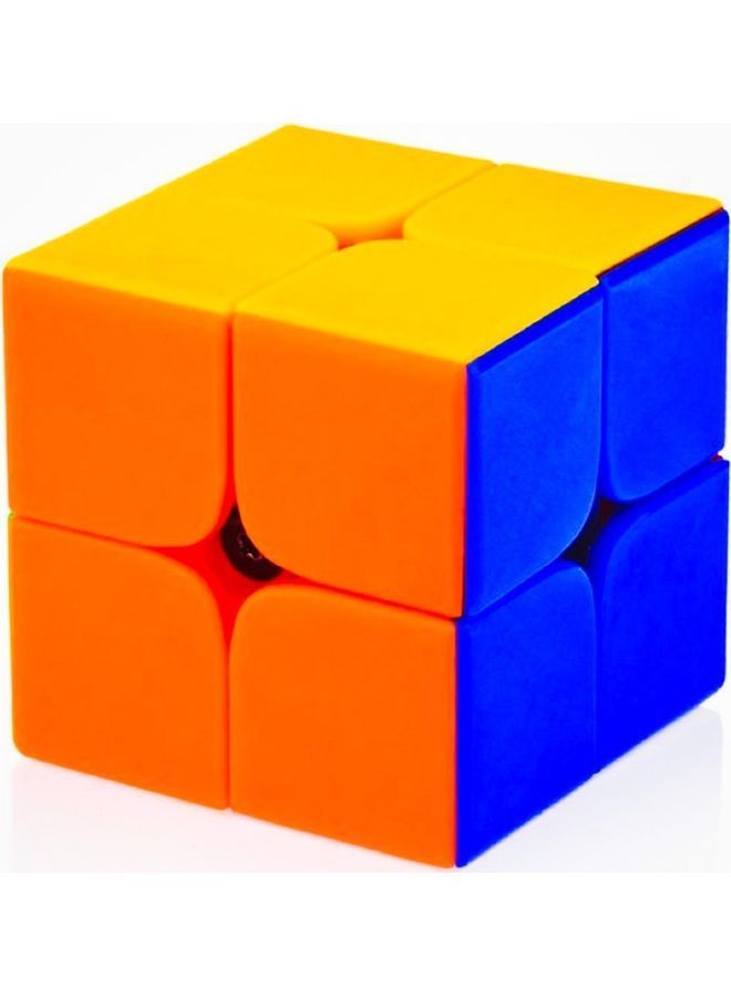NIBEMINENT 2x2 High Speed Puzzle Rubik's Cube - Image 3