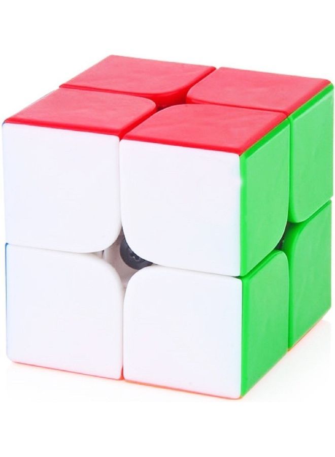 NIBEMINENT 2x2 High Speed Puzzle Rubik's Cube - Image 2