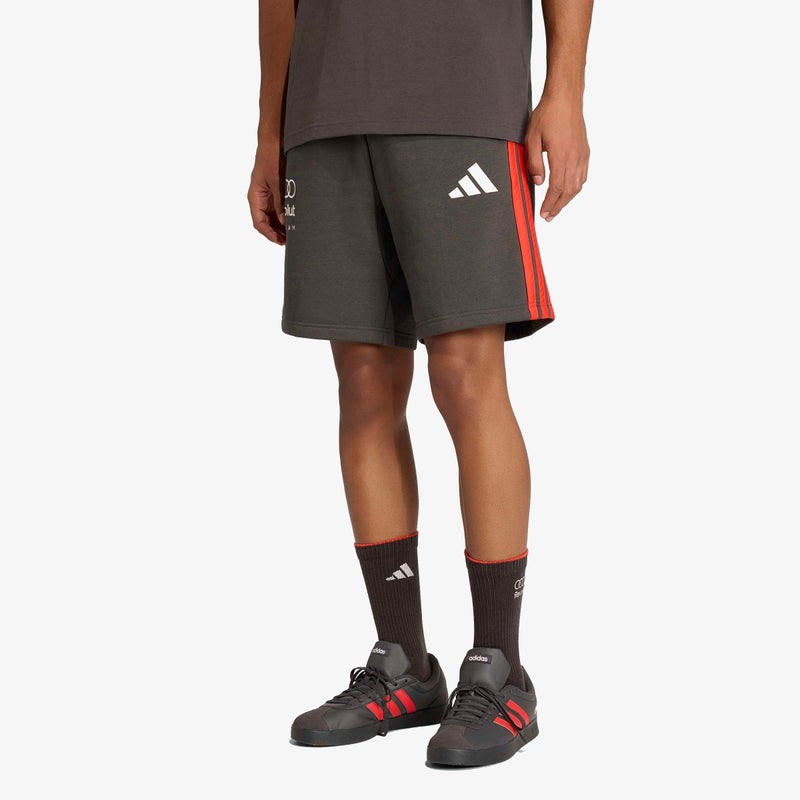 Adidas AUDI REVOLUT F1 TEAM DNA SHORT - Image 2