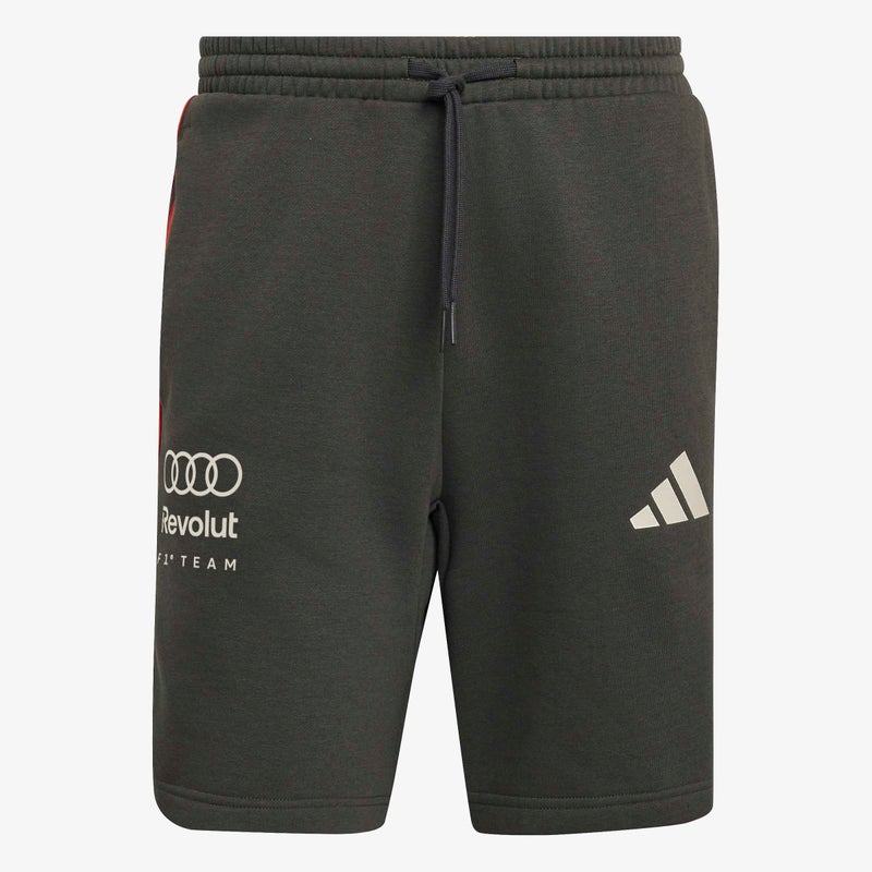 Adidas AUDI REVOLUT F1 TEAM DNA SHORT - Image 1