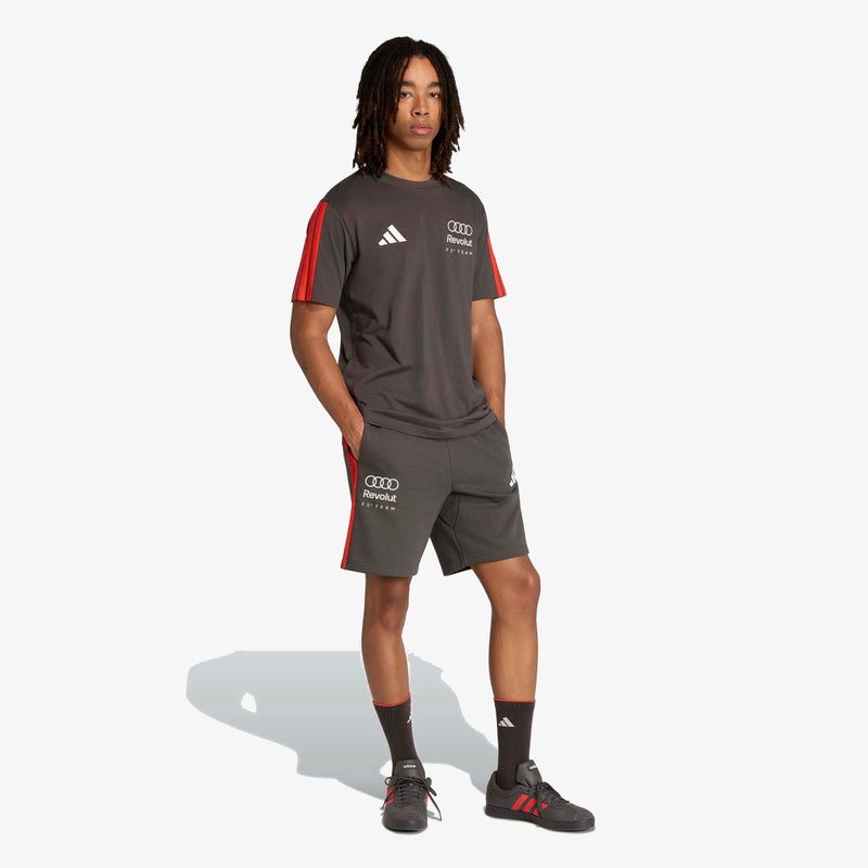Adidas AUDI REVOLUT F1 TEAM DNA SHORT - Image 4
