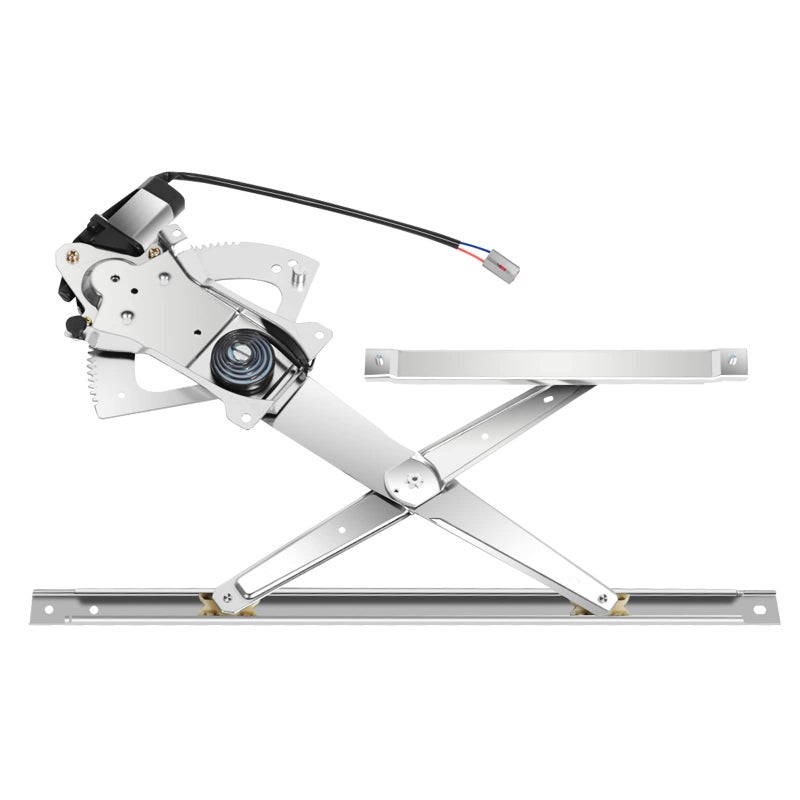 Power Window Regulator Front Left Driver Side with Motor fits 19912001 for Ford Explorer 19911994 for Mazda Navajo 19972001 for Mercury Mountaineer 20012005 for Ford Explorer Sport Trac 741673
