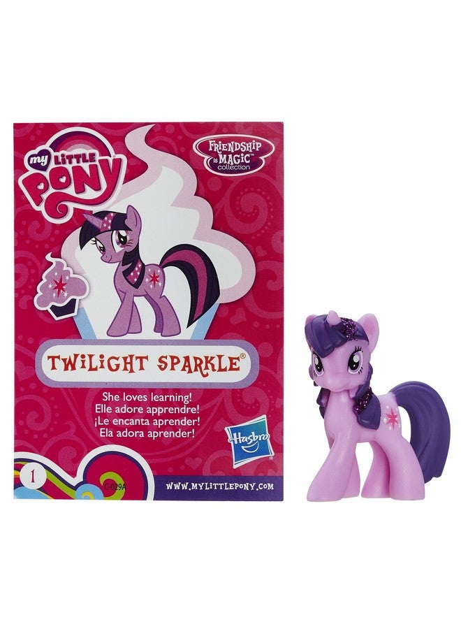 my little Pony كشك ماي ليتل بوني 1 دمية - Image 3