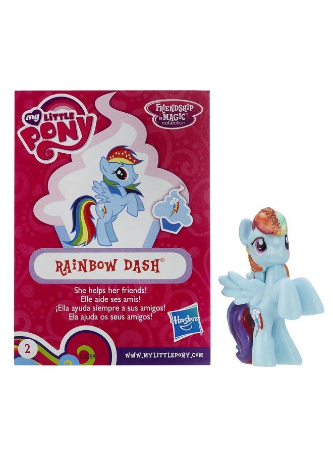 my little Pony كشك ماي ليتل بوني 1 دمية - Image 2