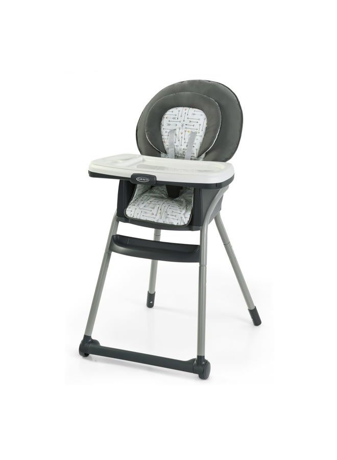 GRACO ® Table2Table™ LX 6 في 1 كرسي عالي، سهام - Image 1