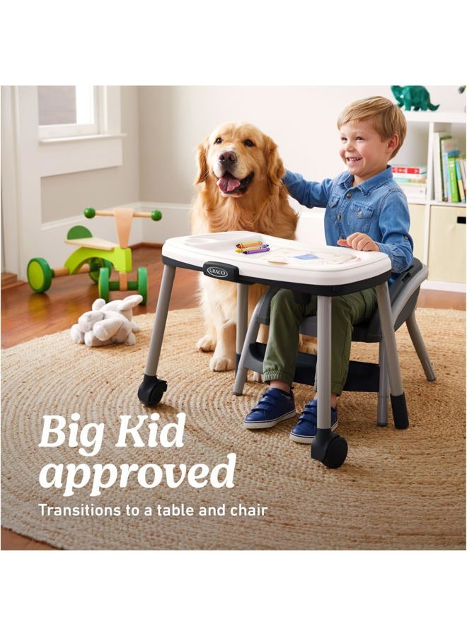 GRACO ® Table2Table™ LX 6 في 1 كرسي عالي، سهام - Image 3