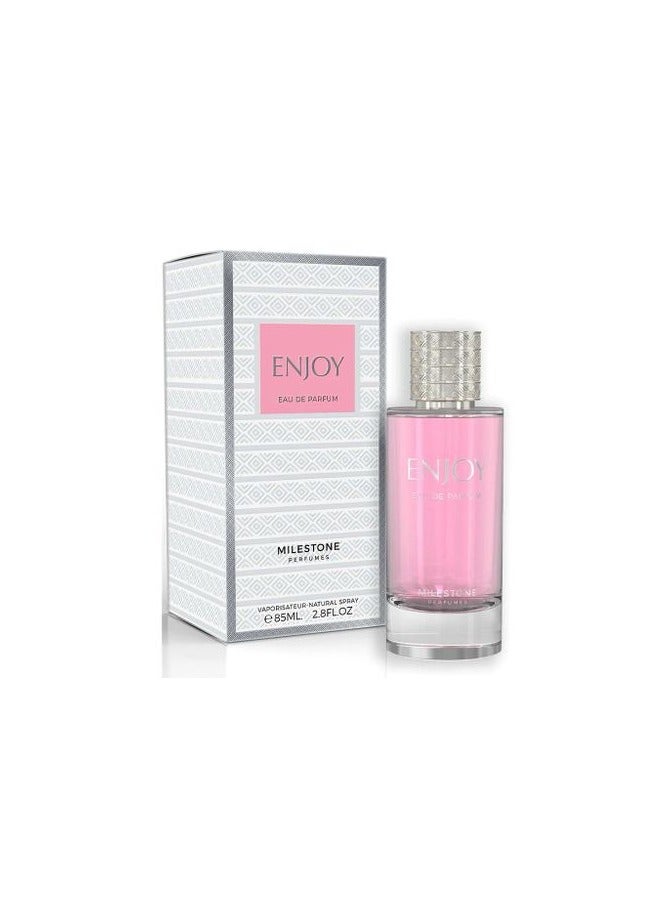 Milestone Enjoy - Women - EDP - 85ml