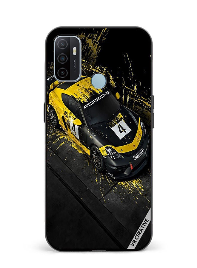 VR CREATIVE Protective Case Cover For Oppo A53 Porsche Design Multicolour - Image 1