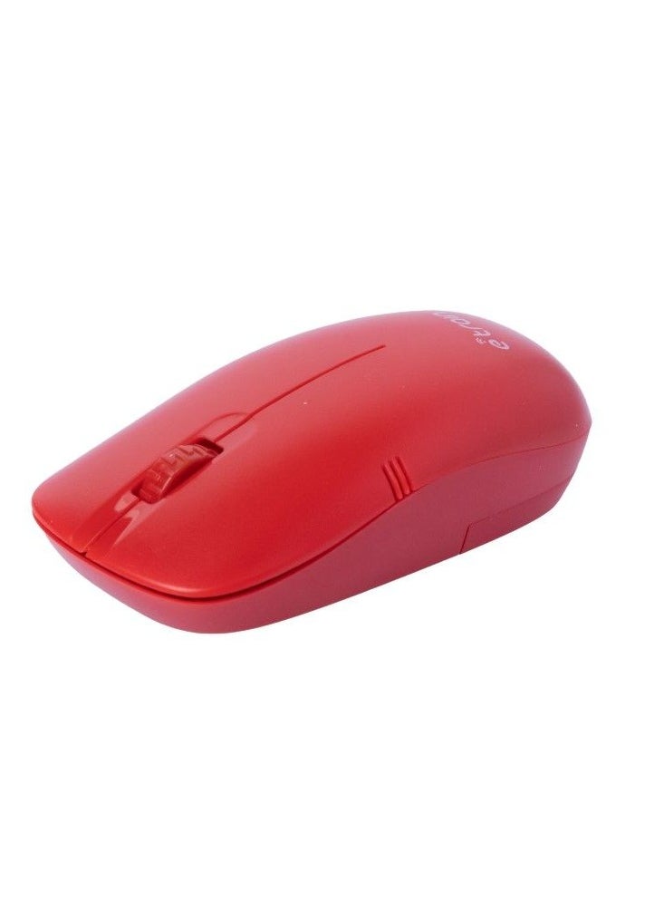 Etrain - WIRELESS OPTICAL MOUSE  ETRAIN MO10 WITH 1200 DPI - Image 1