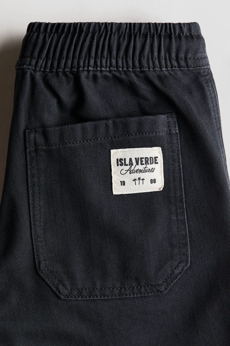 H&M Cotton shorts