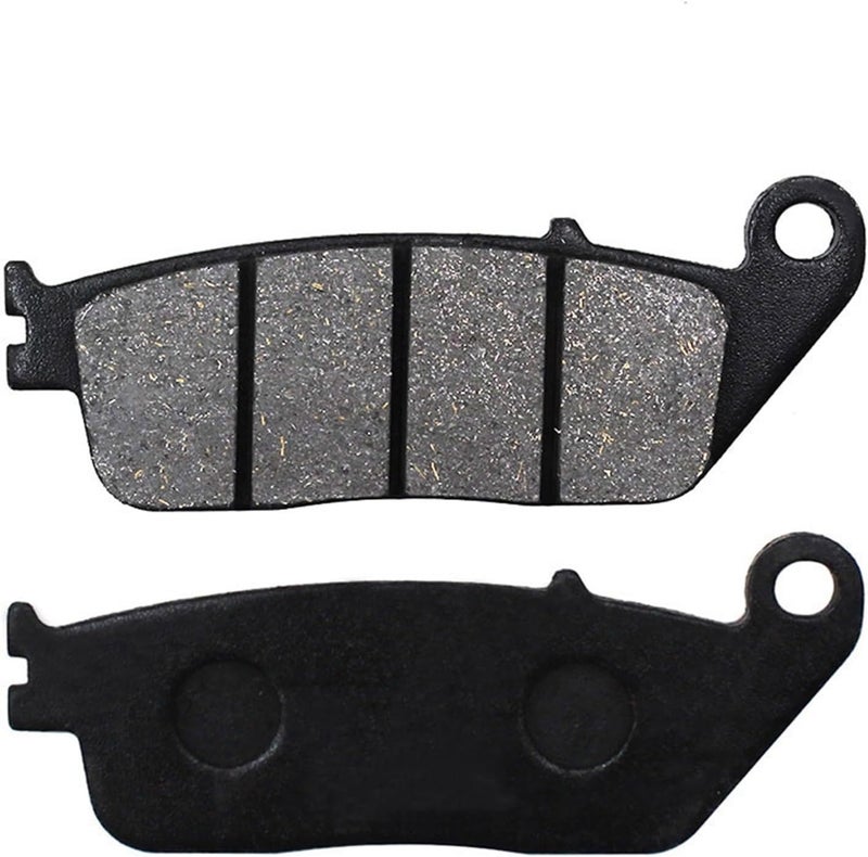 Wivplex Motorcycle Brake Pads for ST 1100 Pan European - Image 2