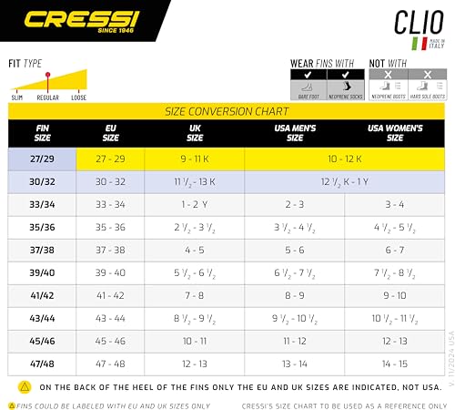 Cressi Clio (black) [39/40] - Image 5