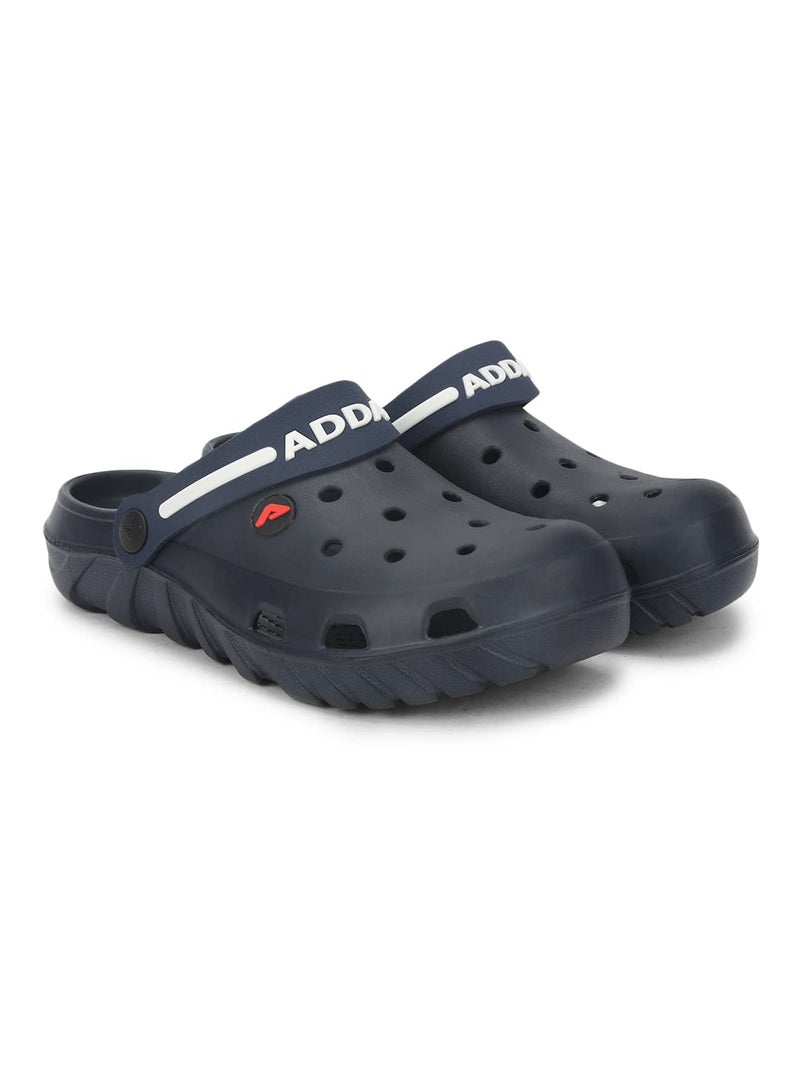 ADDA (LABEL) SWIFT || Durable & Comfortable || EVA Sole || Lightweight || Fashionable || Super Soft || Clogs for Men - Image 4