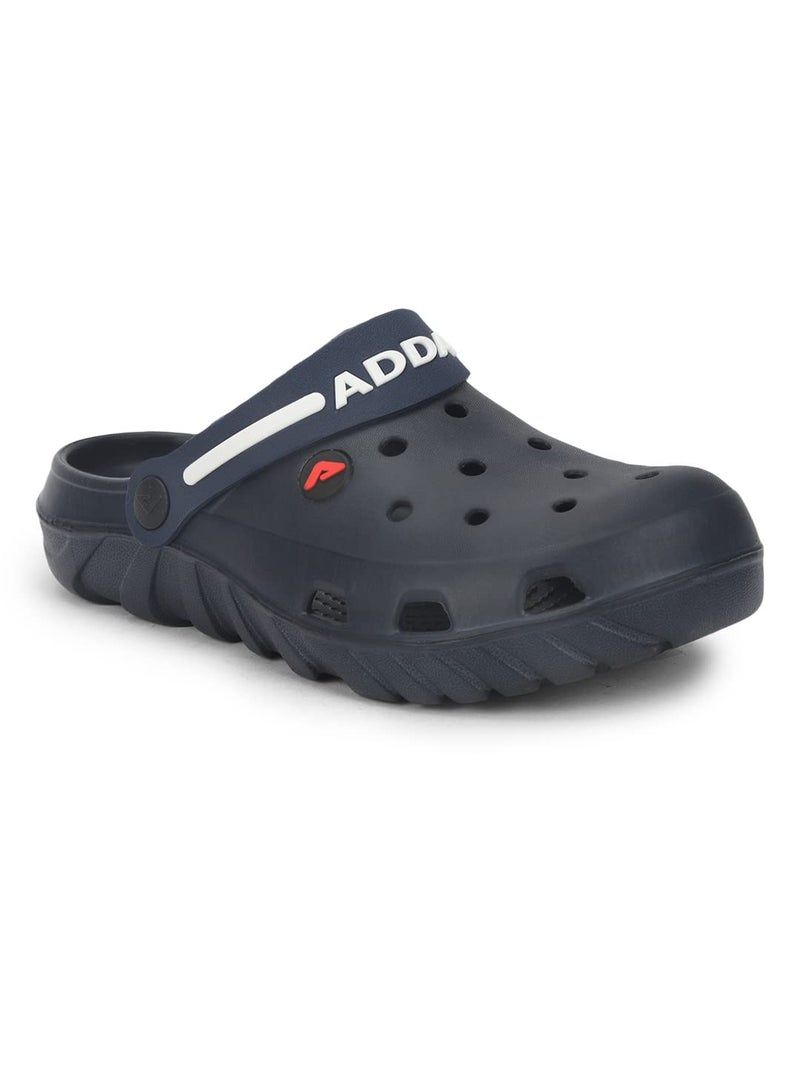 ADDA (LABEL) SWIFT || Durable & Comfortable || EVA Sole || Lightweight || Fashionable || Super Soft || Clogs for Men - Image 2