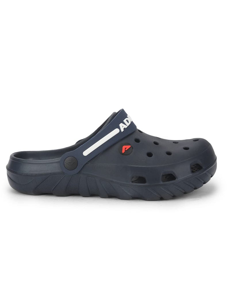 ADDA (LABEL) SWIFT || Durable & Comfortable || EVA Sole || Lightweight || Fashionable || Super Soft || Clogs for Men - Image 5