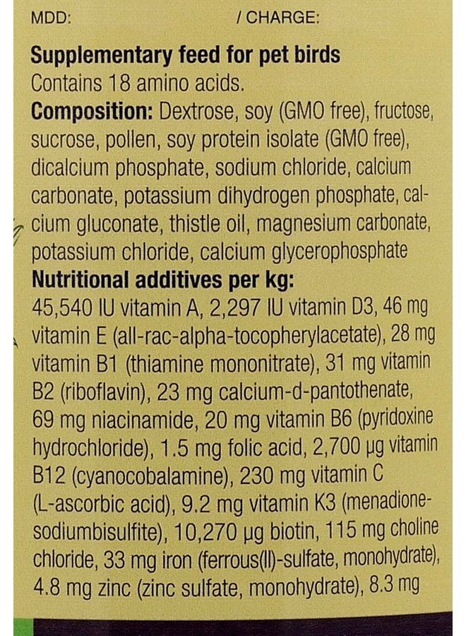 Nekton-Tonic-I Insect-Eating Birds 1000g (2.2lbs) (256800) - Image 2