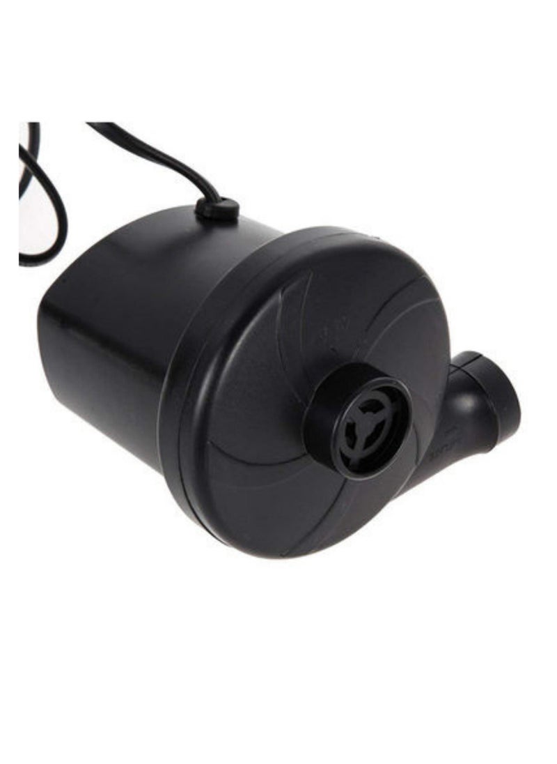 Toy Box 3 Nozzle Electric Air Pump For Ball Balloon 13x10x12cm  - Image 5