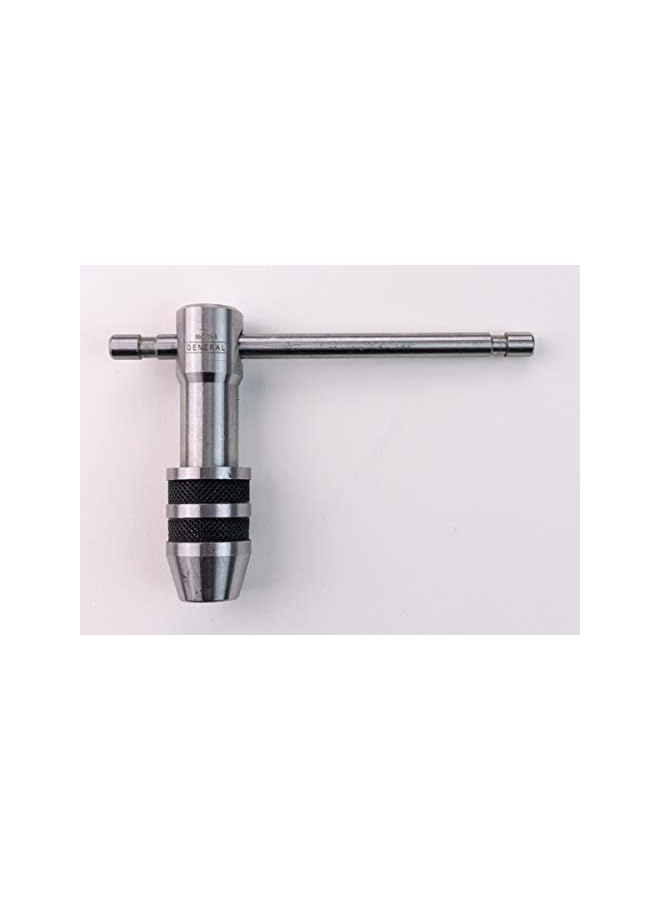 General Tools Tools Professional Standard Tap Wrenches #167 - Threading with Reference Table for 0 to 1/2-Inch Taps Set of 2  - Image 4