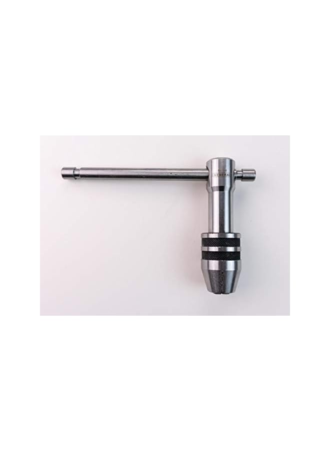 General Tools Tools Professional Standard Tap Wrenches #167 - Threading with Reference Table for 0 to 1/2-Inch Taps Set of 2  - Image 5