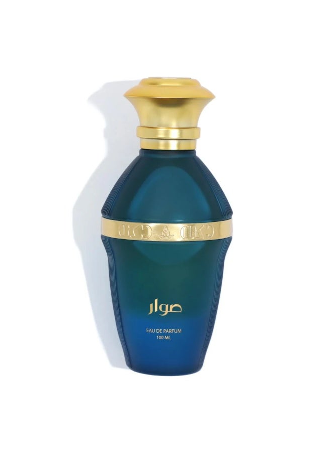 DOKNAH Swar Perfume for Men, 100 ml - Image 1