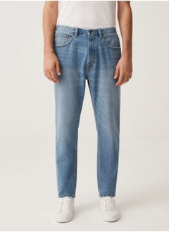 Ovs OVS Mens Skinny Jeans - Blue  - Image 1