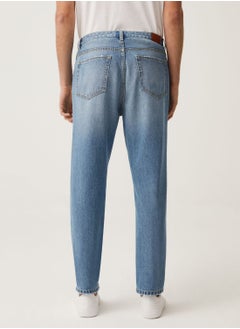 Ovs OVS Mens Skinny Jeans - Blue  - Image 4