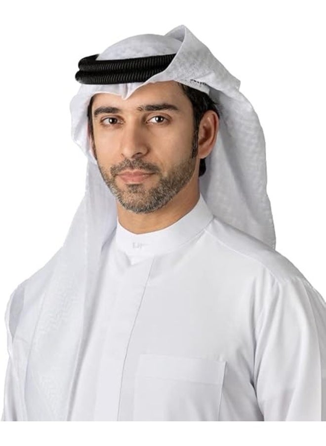 MYK - MYK Kids Arab Kafiya Headscarf with Aqel Rope - Image 1