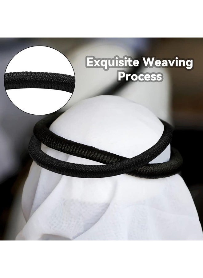 MYK - MYK Kids Arab Kafiya Headscarf with Aqel Rope - Image 1