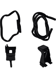 Water Sprinkler Nozzle with Hose for Fiat Linea - Set